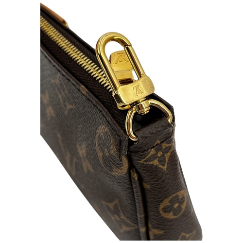 Louis Vuitton Multi Pochette Accessoires Monogram Canvas