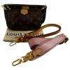 Louis Vuitton Multi Pochette Accessoires Monogram Canvas Handbags Louis Vuitton 40