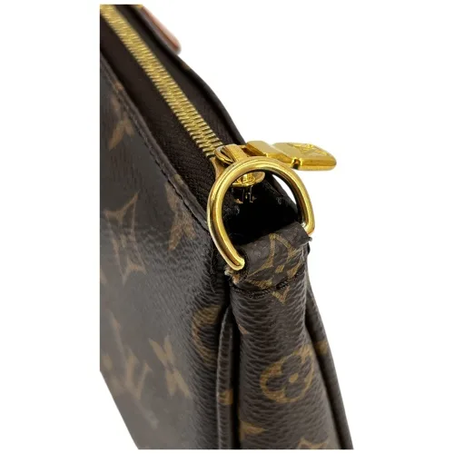 Louis Vuitton Multi Pochette Accessoires Monogram Canvas