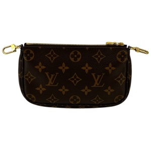 Louis Vuitton Multi Pochette Accessoires Monogram Canvas