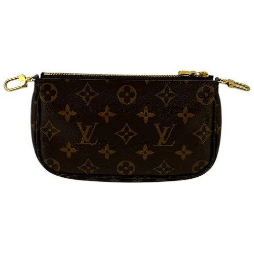 Louis Vuitton Multi Pochette Accessoires Monogram Canvas