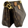 Louis Vuitton Multi Pochette Accessoires Monogram Canvas Handbags Louis Vuitton 44