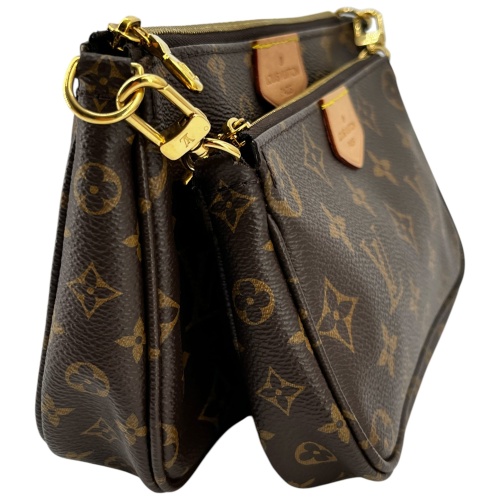 Louis Vuitton Multi Pochette Accessoires Monogram Canvas