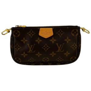 Louis Vuitton Multi Pochette Accessoires Monogram Canvas