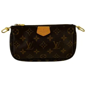 Louis Vuitton Multi Pochette Accessoires Monogram Canvas