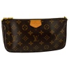 Louis Vuitton Multi Pochette Accessoires Monogram Canvas Handbags Louis Vuitton 41