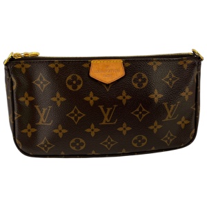 Louis Vuitton Multi Pochette Accessoires Monogram Canvas