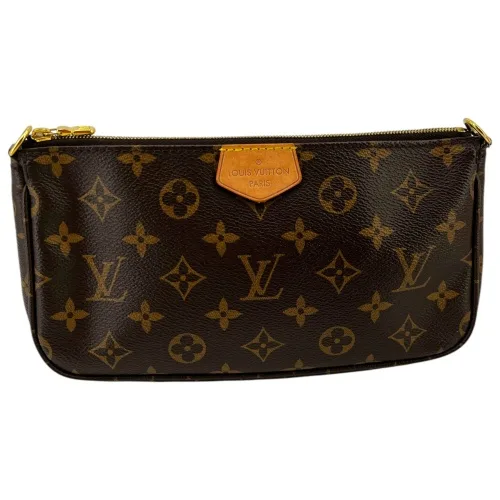 Louis Vuitton Multi Pochette Accessoires Monogram Canvas