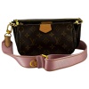 Louis Vuitton Multi Pochette Accessoires Monogram Canvas Handbags Louis Vuitton 36