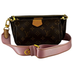 Louis Vuitton Multi Pochette Accessoires Monogram Canvas