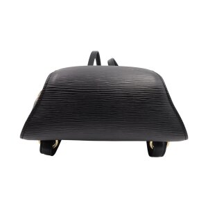 Louis Vuitton Mabillon Backpack Black Handbags Louis Vuitton 24