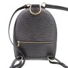 Louis Vuitton Mabillon Backpack Black Handbags Louis Vuitton 25