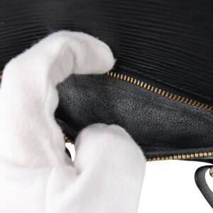 Louis Vuitton Mabillon Backpack Black Handbags Louis Vuitton 33