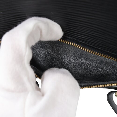 Louis Vuitton Mabillon Backpack Black Handbags Louis Vuitton 18