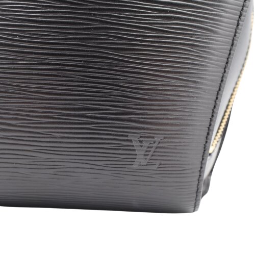 Louis Vuitton Mabillon Backpack Black Handbags Louis Vuitton 12