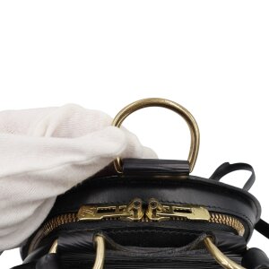 Louis Vuitton Mabillon Backpack Black Handbags Louis Vuitton 29