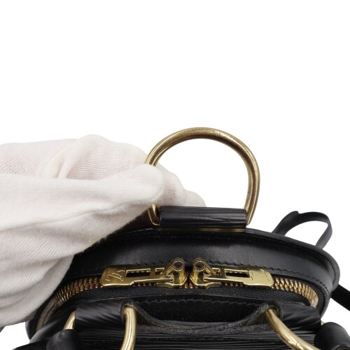 Louis Vuitton Mabillon Backpack Black Handbags Louis Vuitton 14