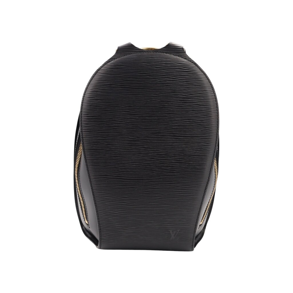 Louis Vuitton Mabillon Backpack Black Handbags Louis Vuitton