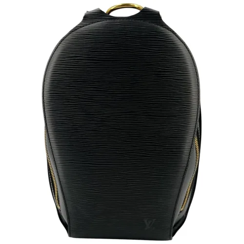 Louis Vuitton Mabillon Rucksack Schwarz Louis Vuitton Louis Vuitton