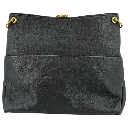 Louis Vuitton Maida Hobo Empreinte Black