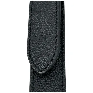 Louis Vuitton Maida Hobo Empreinte Schwarz