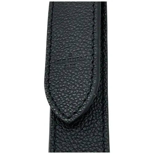 Louis Vuitton Maida Hobo Empreinte Schwarz