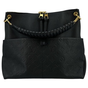 Louis Vuitton Maida Hobo Empreinte Black