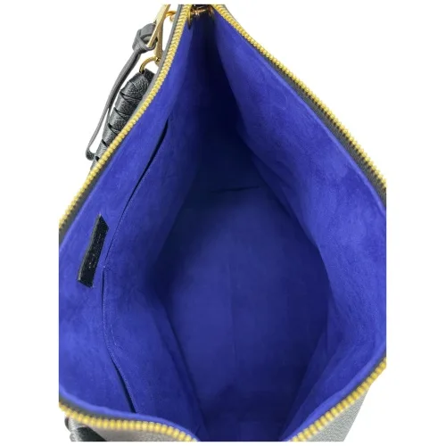 Louis Vuitton Maida Hobo Empreinte Schwarz