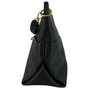 Louis Vuitton Maida Hobo Empreinte Black