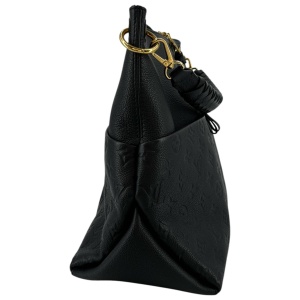 Louis Vuitton Maida Hobo Empreinte Black