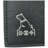 Louis Vuitton Marco Monogram Eclipse Canvas Geldbörse mit Hachiko Hot Stamp Für Herren Louis Vuitton 16 Louis Vuitton Marco Monogram Eclipse Canvas Geldbörse mit Hachiko Hot Stamp Für Herren Louis Vuitton 16