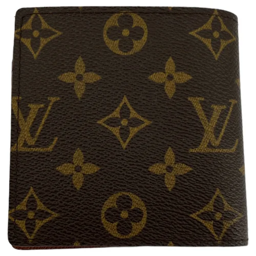 Louis Vuitton Marco Monogram Canvas Wallet