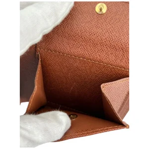 Louis Vuitton Marco Monogram Canvas Wallet