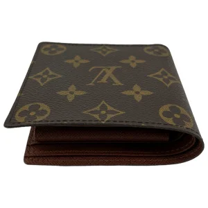 Louis Vuitton Marco Monogram Canvas Wallet