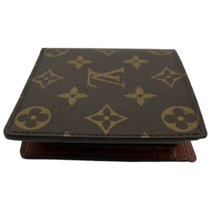 Louis Vuitton Marco Monogram Canvas Wallet