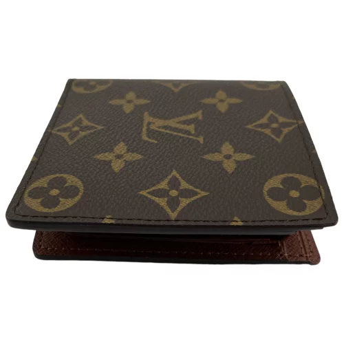 Louis Vuitton Marco Monogram Canvas Wallet