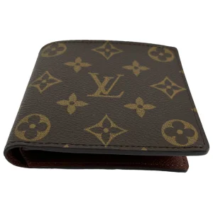 Louis Vuitton Marco Monogram Canvas Wallet