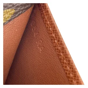 Louis Vuitton Marco Monogram Canvas Geldbörse