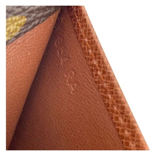 Louis Vuitton Marco Monogram Canvas Geldbörse