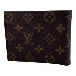 Louis Vuitton Marco Monogram Canvas Geldbörse