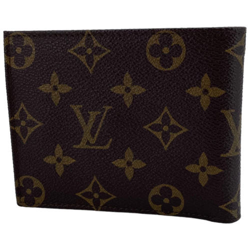 Louis Vuitton Marco Monogram Canvas Geldbörse