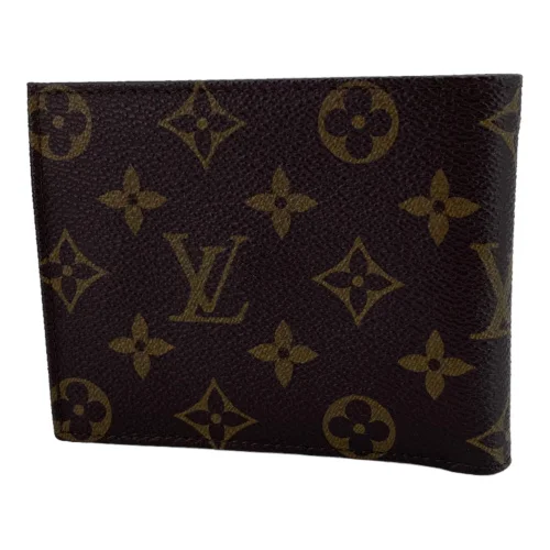 Louis Vuitton Marco Monogram Canvas Geldbörse