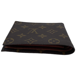 Louis Vuitton Marco Monogram Canvas Geldbörse