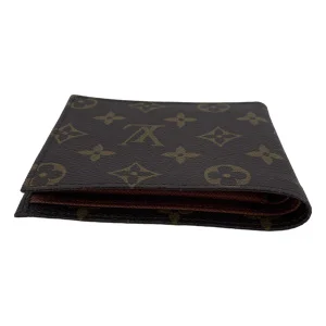 Louis Vuitton Marco Monogram Canvas Geldbörse