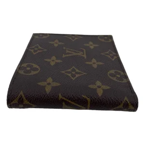 Louis Vuitton Marco Monogram Canvas Geldbörse