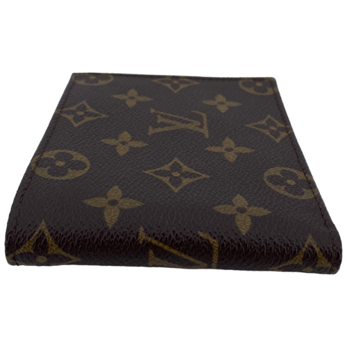 Louis Vuitton Marco Monogram Canvas Geldbörse