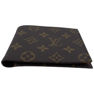 Louis Vuitton Marco Monogram Canvas Geldbörse