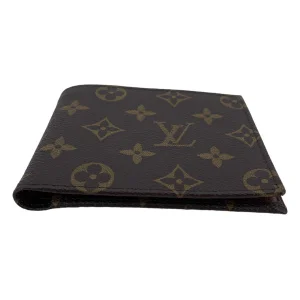 Louis Vuitton Marco Monogram Canvas Geldbörse