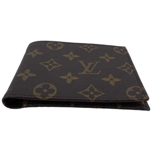 Louis Vuitton Marco Monogram Canvas Geldbörse