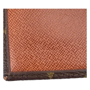 Louis Vuitton Marco Monogram Canvas Geldbörse